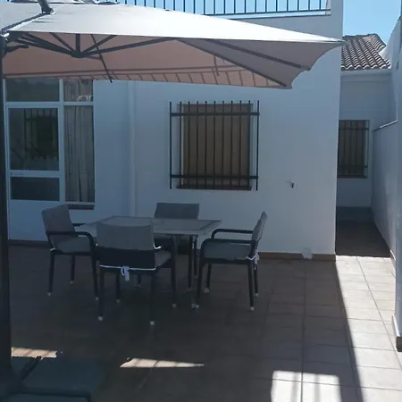 El Endrinal Apartment Grazalema Exterior photo