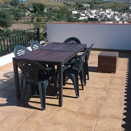 El Endrinal Apartment Grazalema Exterior photo
