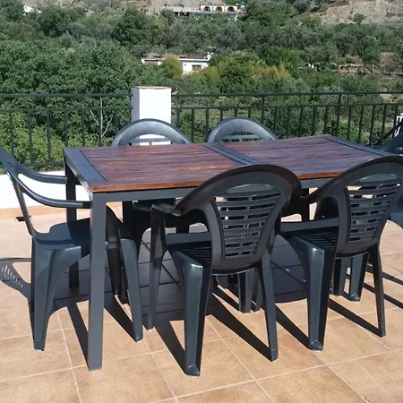 El Endrinal Apartment Grazalema Exterior photo