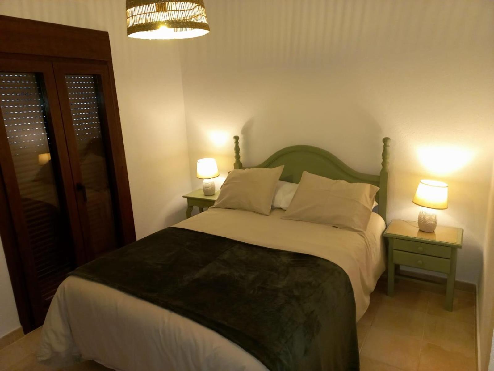 El Endrinal Apartment