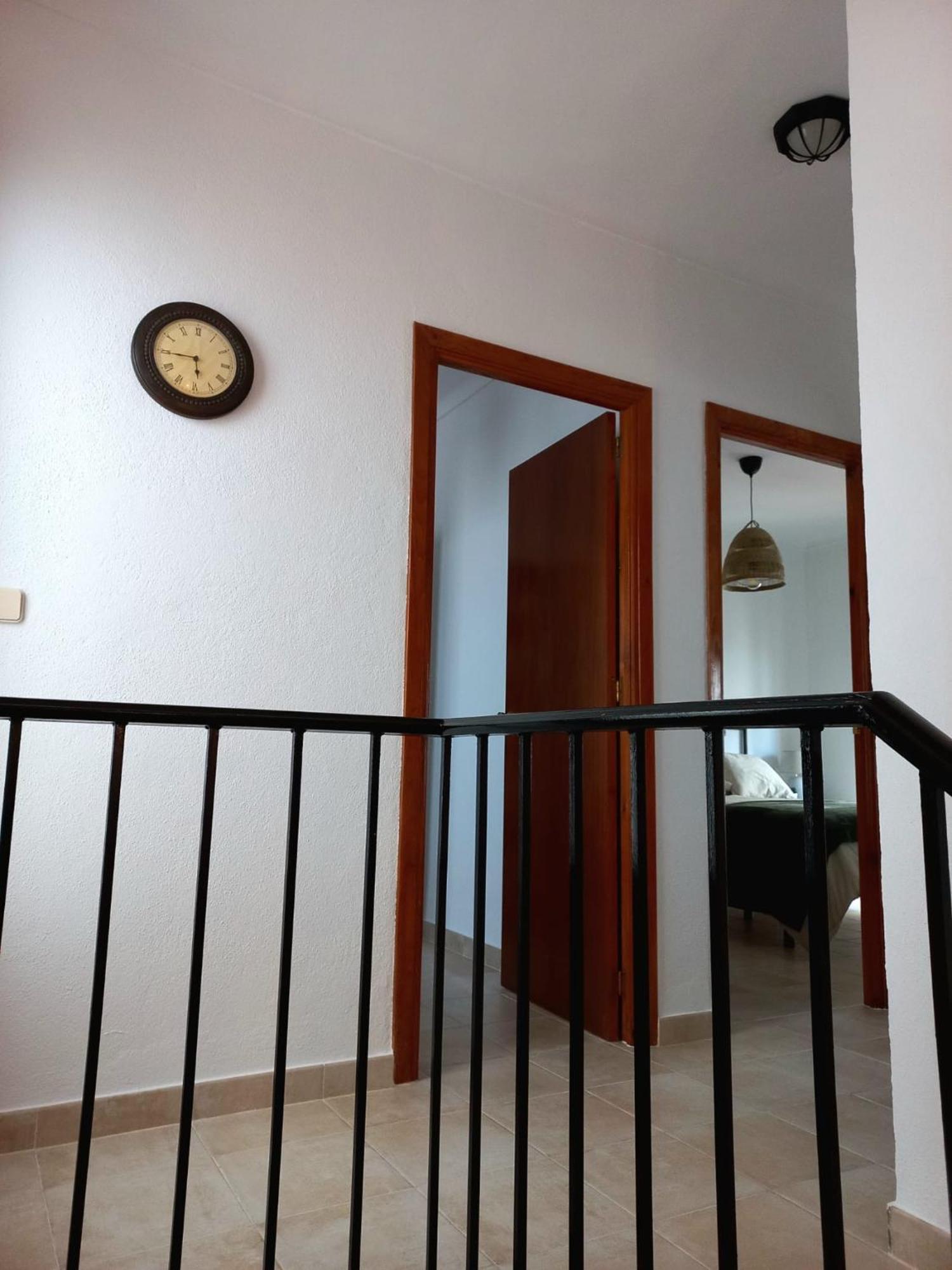 Apartment El Endrinal *