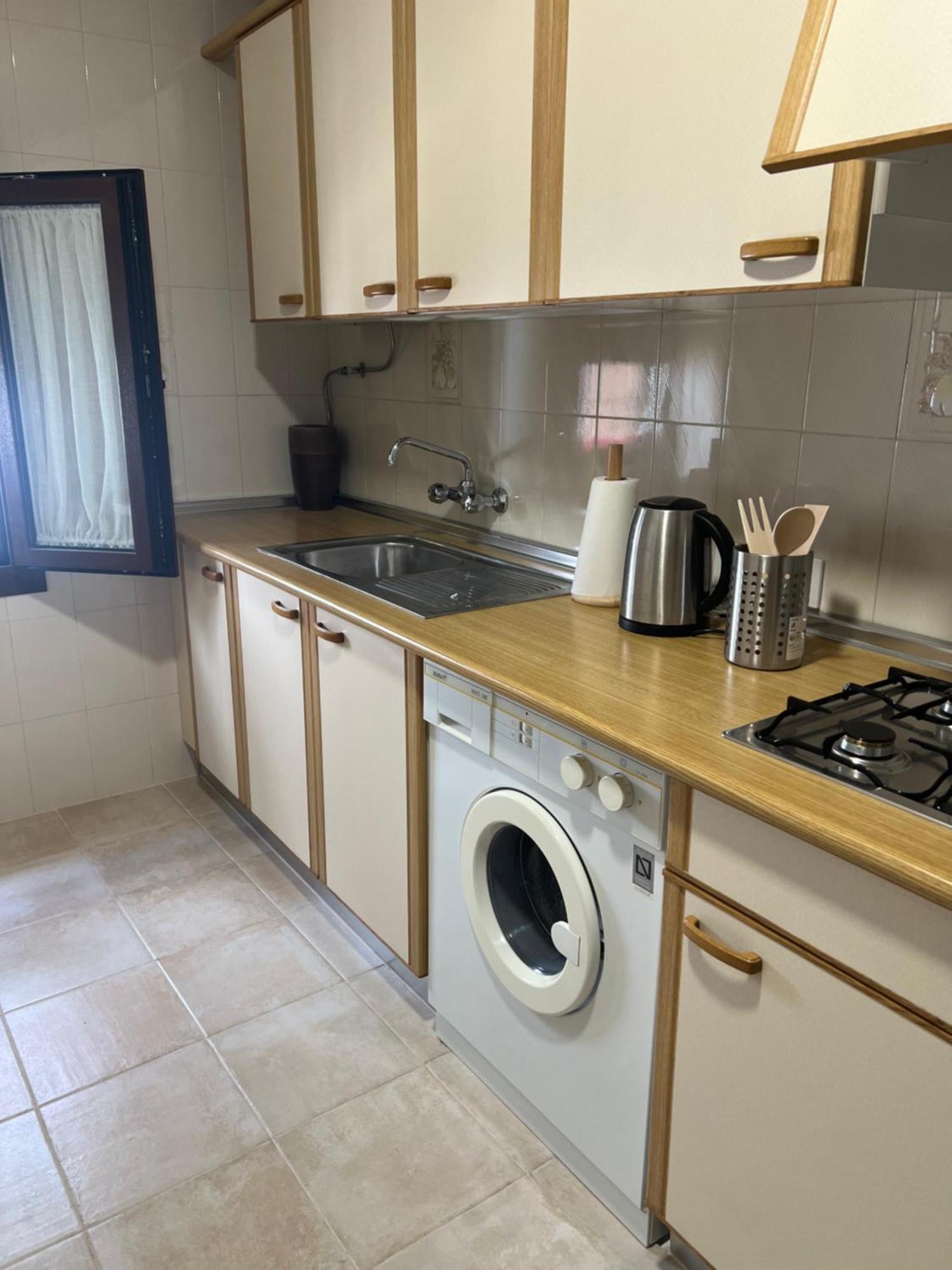 El Endrinal Apartment