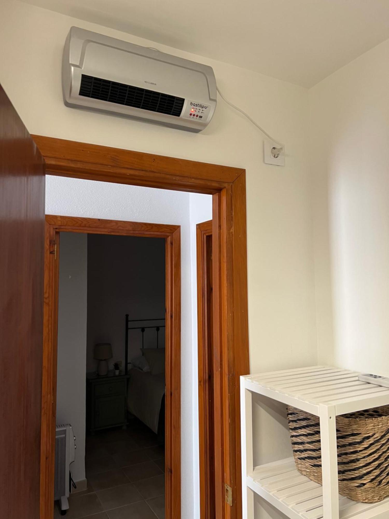 Apartment El Endrinal