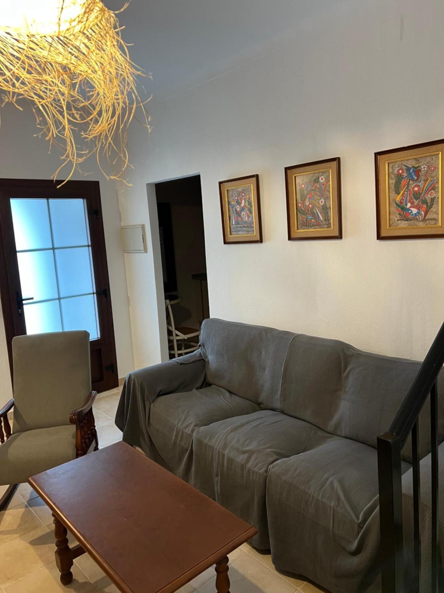 Apartment El Endrinal Grazalema