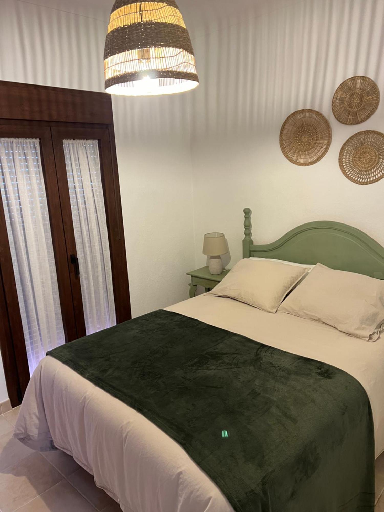 El Endrinal Apartment