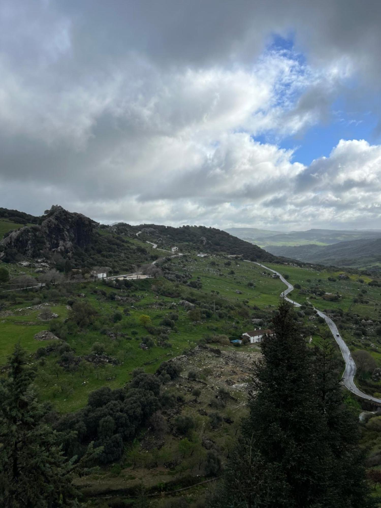El Endrinal * Grazalema