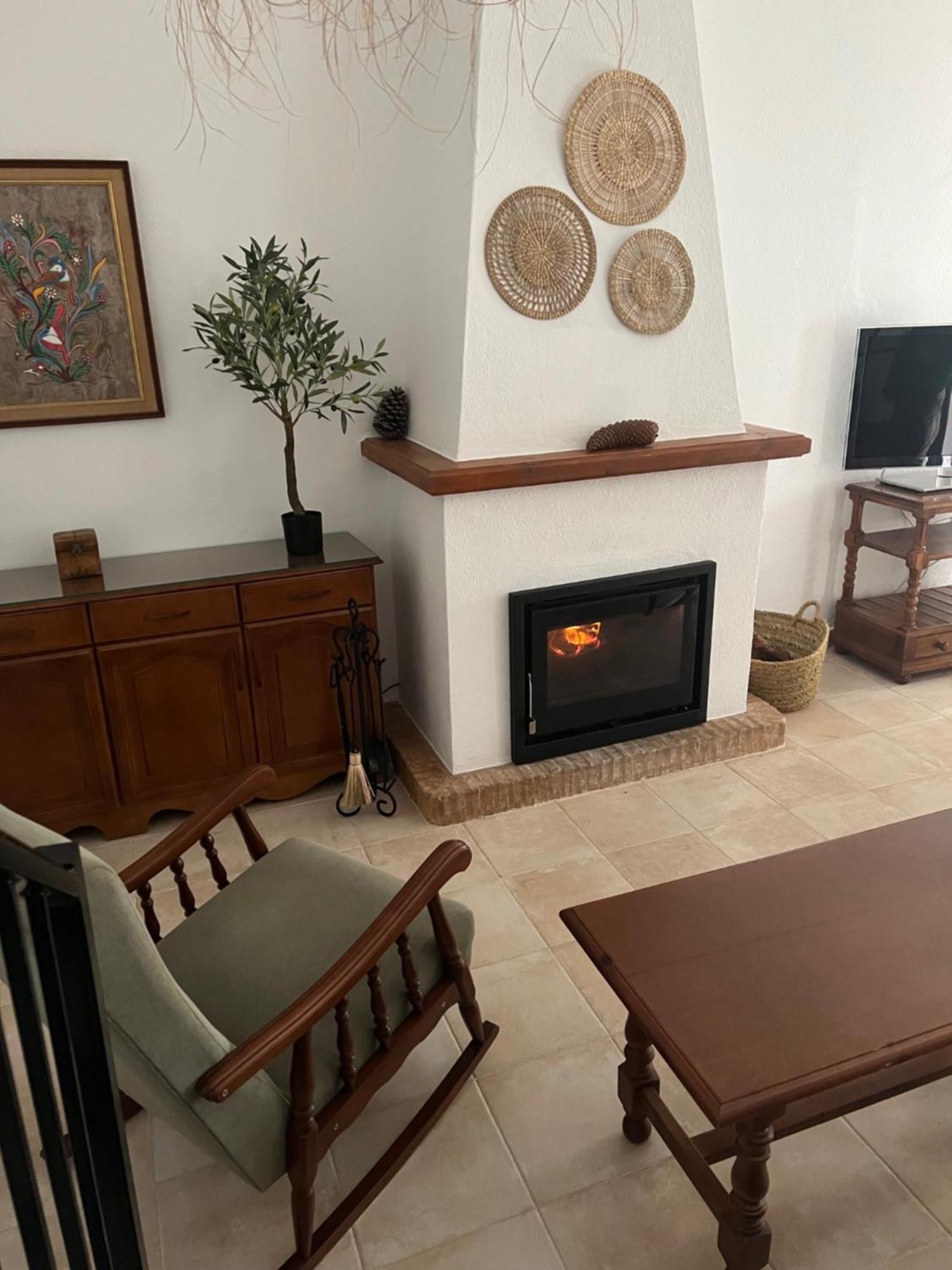 El Endrinal Appartement *